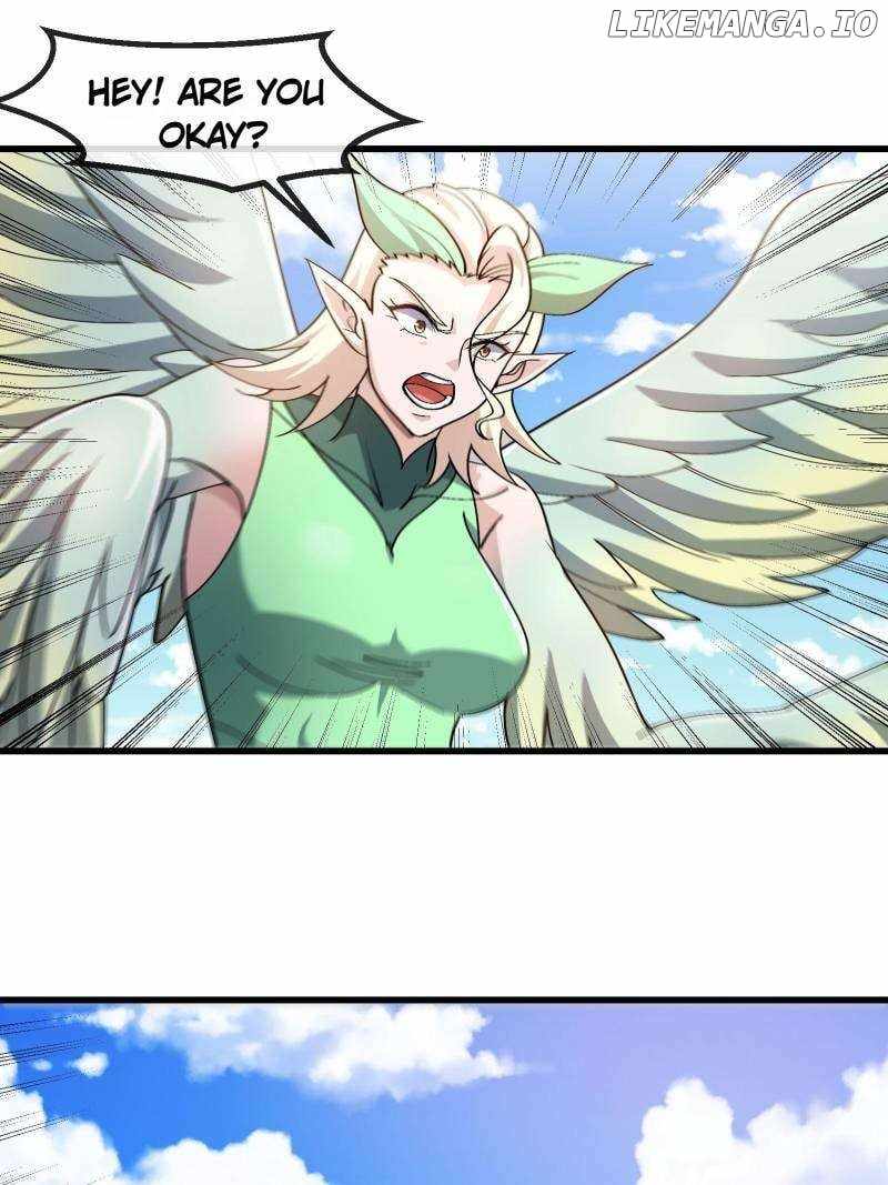 I Am The Monster Overlord Chapter 91 36